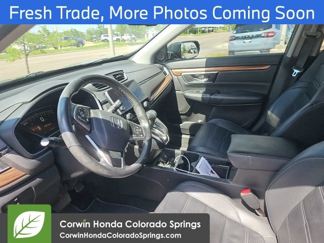 Used 2019 Honda CR-V EX-L image 9
