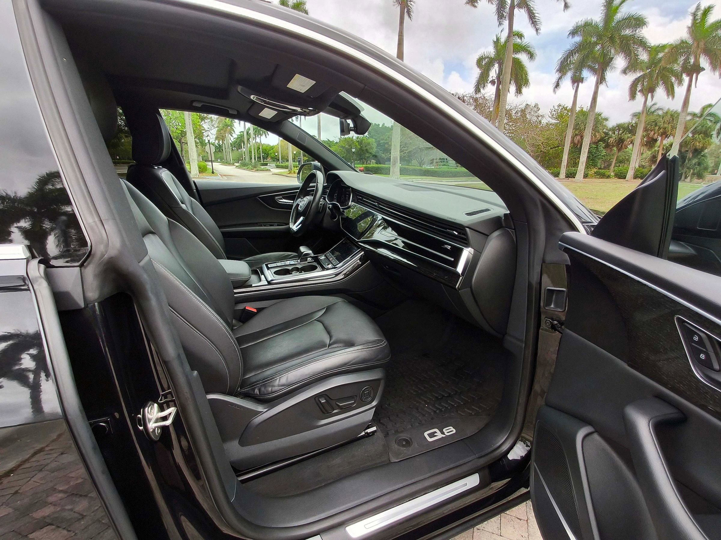 Used 2019 Audi Q8 Premium Plus AWD/4WD image 39