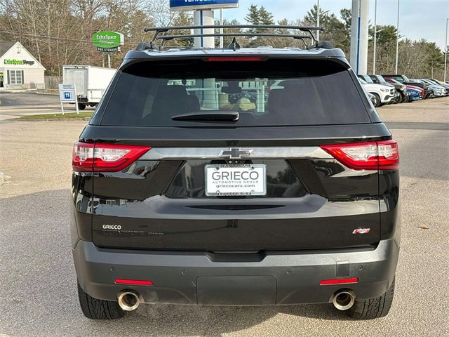 Used 2021 Chevrolet Traverse RS w/ LPO, Floor Liner Package image 4