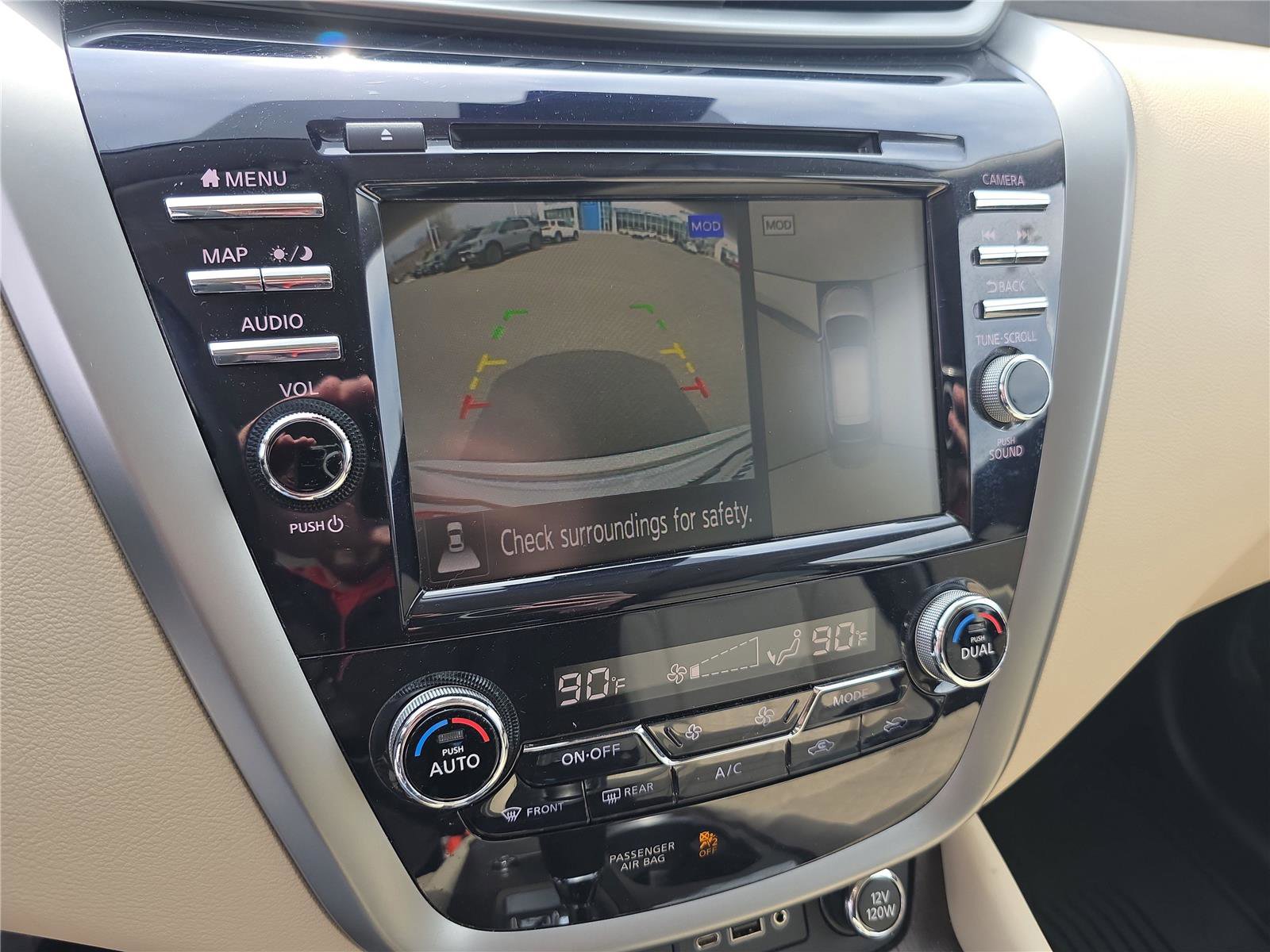 Used 2024 Nissan Murano Platinum w/ Cargo Package image 26