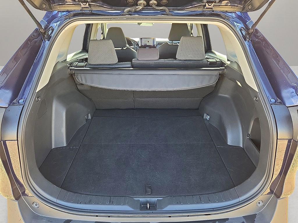 Used 2025 Toyota RAV4 XLE image 14