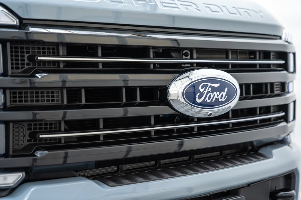 New 2026 Ford F350 Platinum AWD/4WD image 12