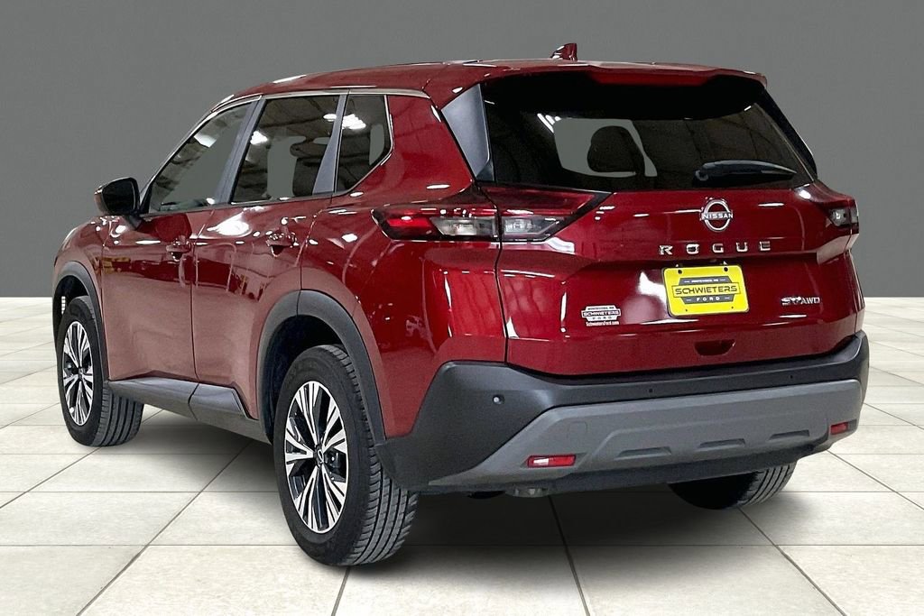 Used 2023 Nissan Rogue SV image 11