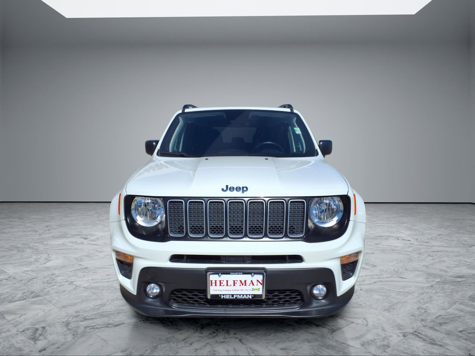 Used 2023 Jeep Renegade Latitude w/ Premium Group AWD/4WD image 2