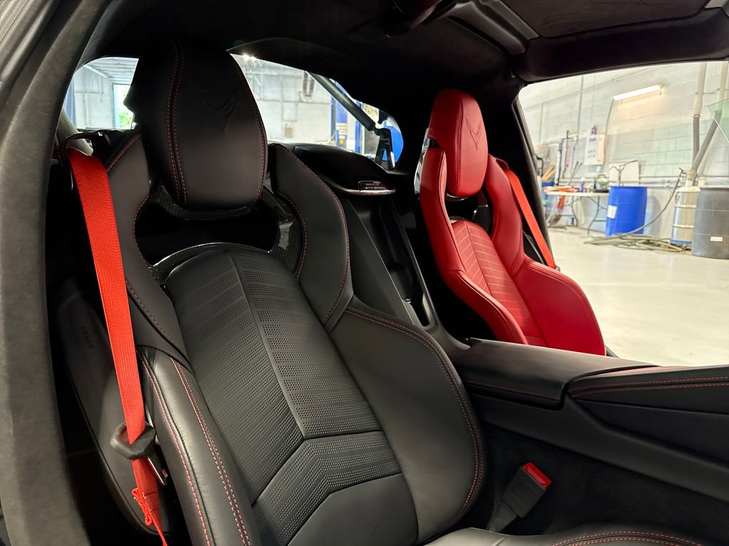 New 2026 Chevrolet Corvette Stingray Premium Cpe w/ Z51 Performance Package RWD image 43