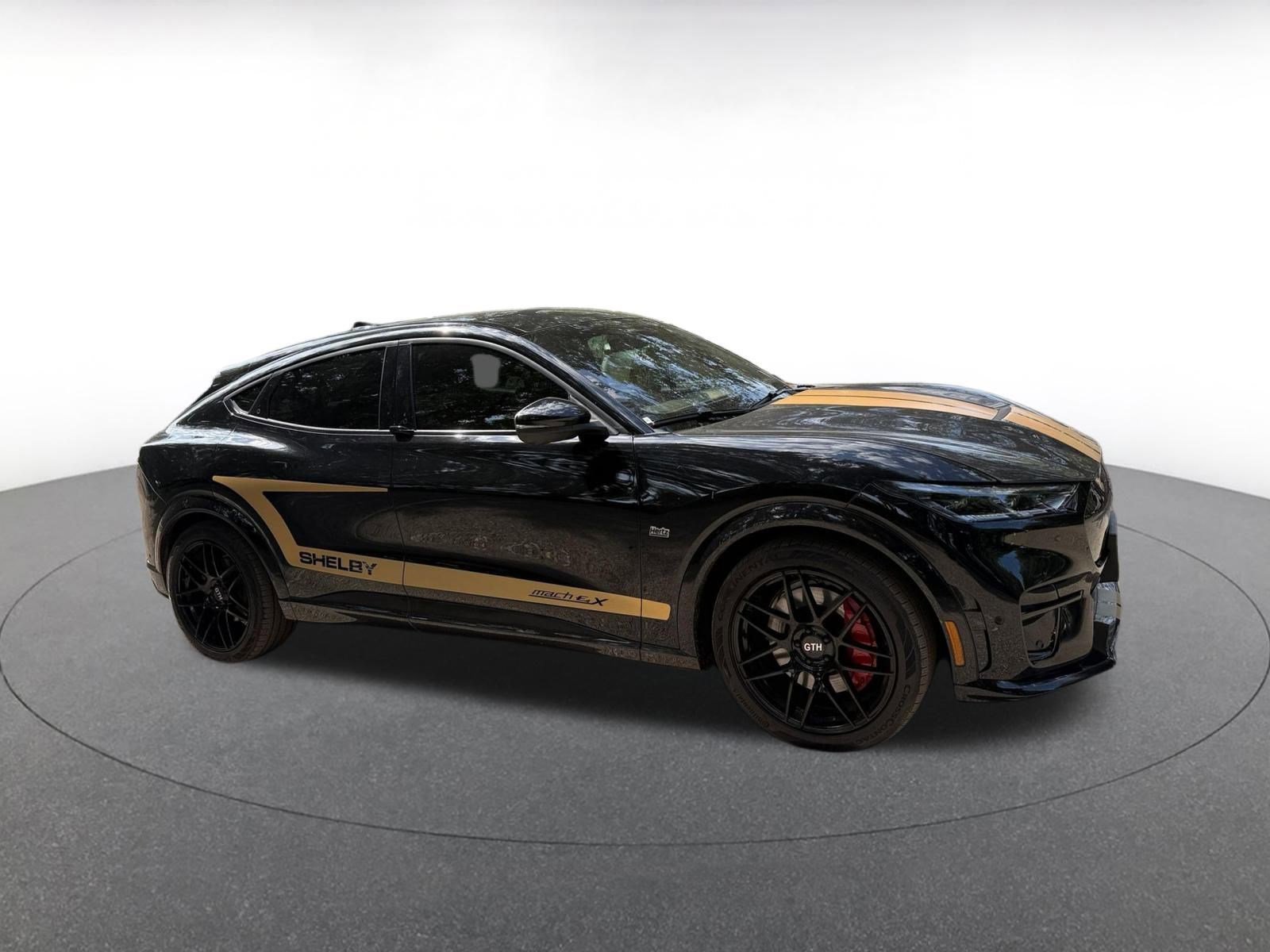 Used 2023 Ford Mustang Mach-E GT AWD/4WD image 1