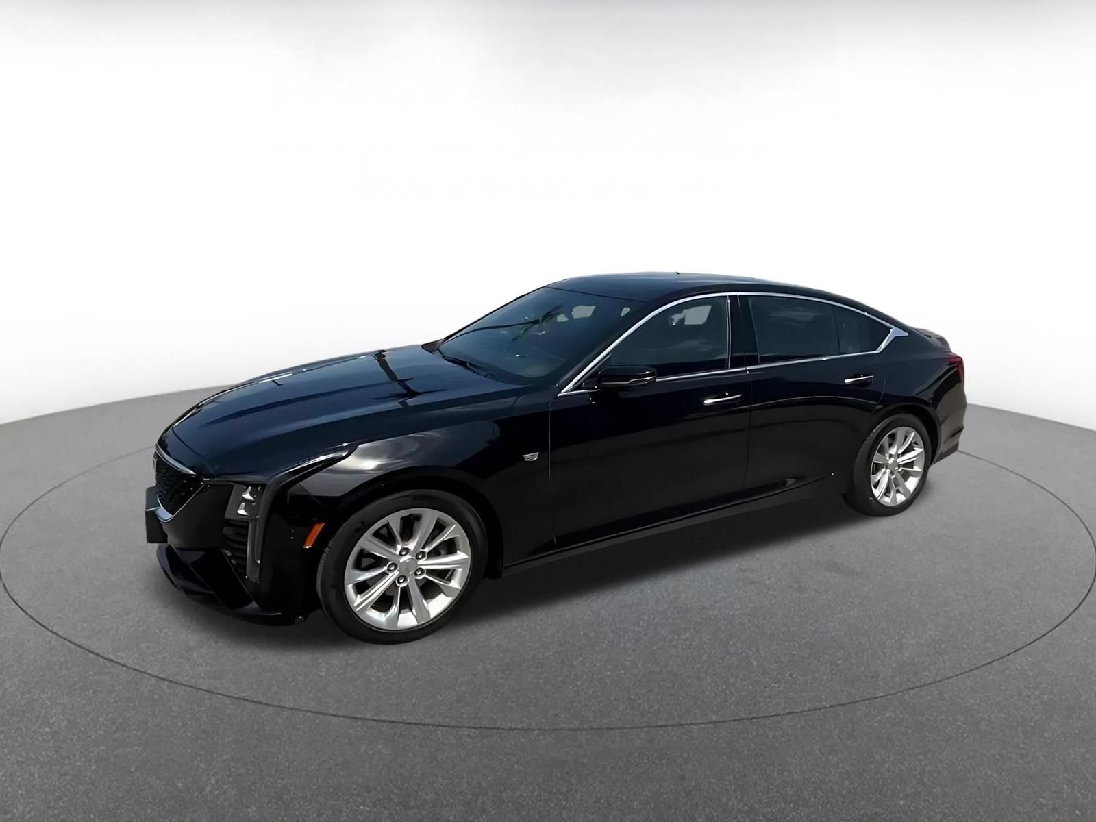 Used 2026 Cadillac CT5 Premium Luxury RWD image 8