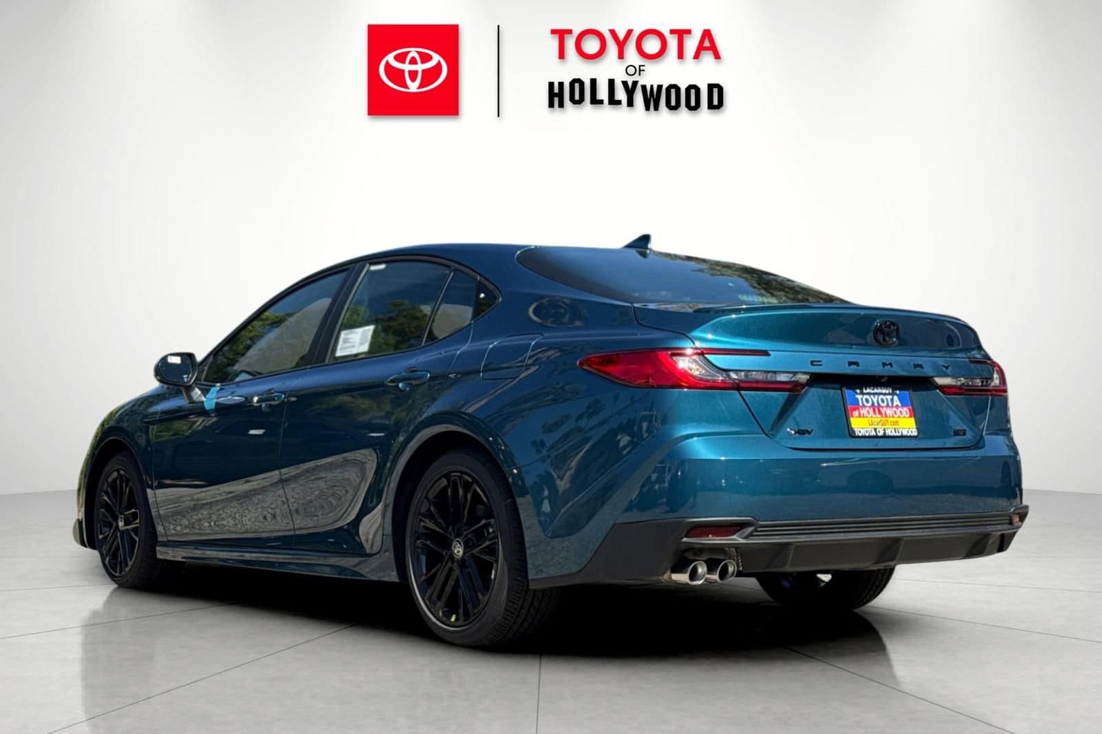 New 2026 Toyota Camry SE FWD image 6