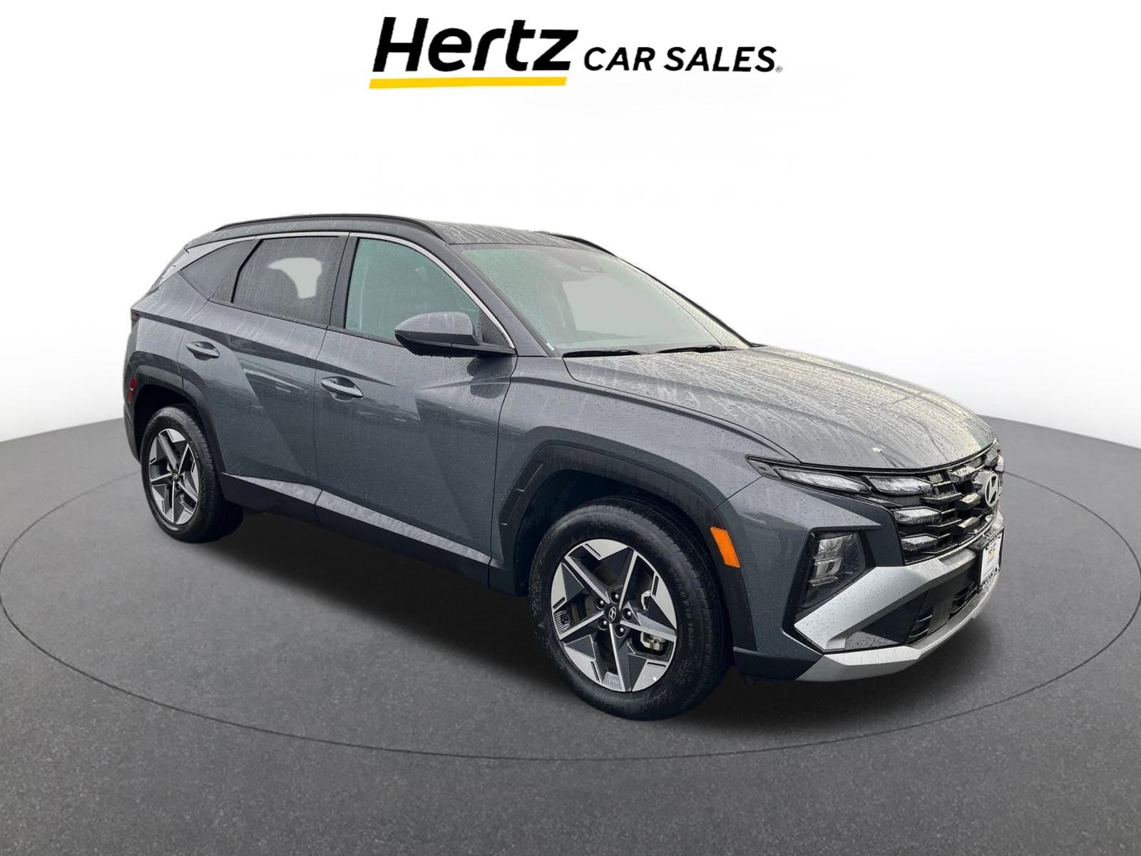 Used 2025 Hyundai Tucson SEL image 1