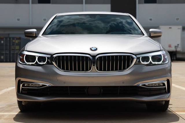 Used 2018 BMW 540i RWD image 20