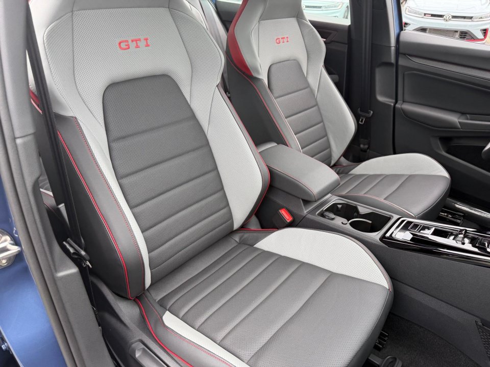 New 2026 Volkswagen GTI Autobahn FWD image 28
