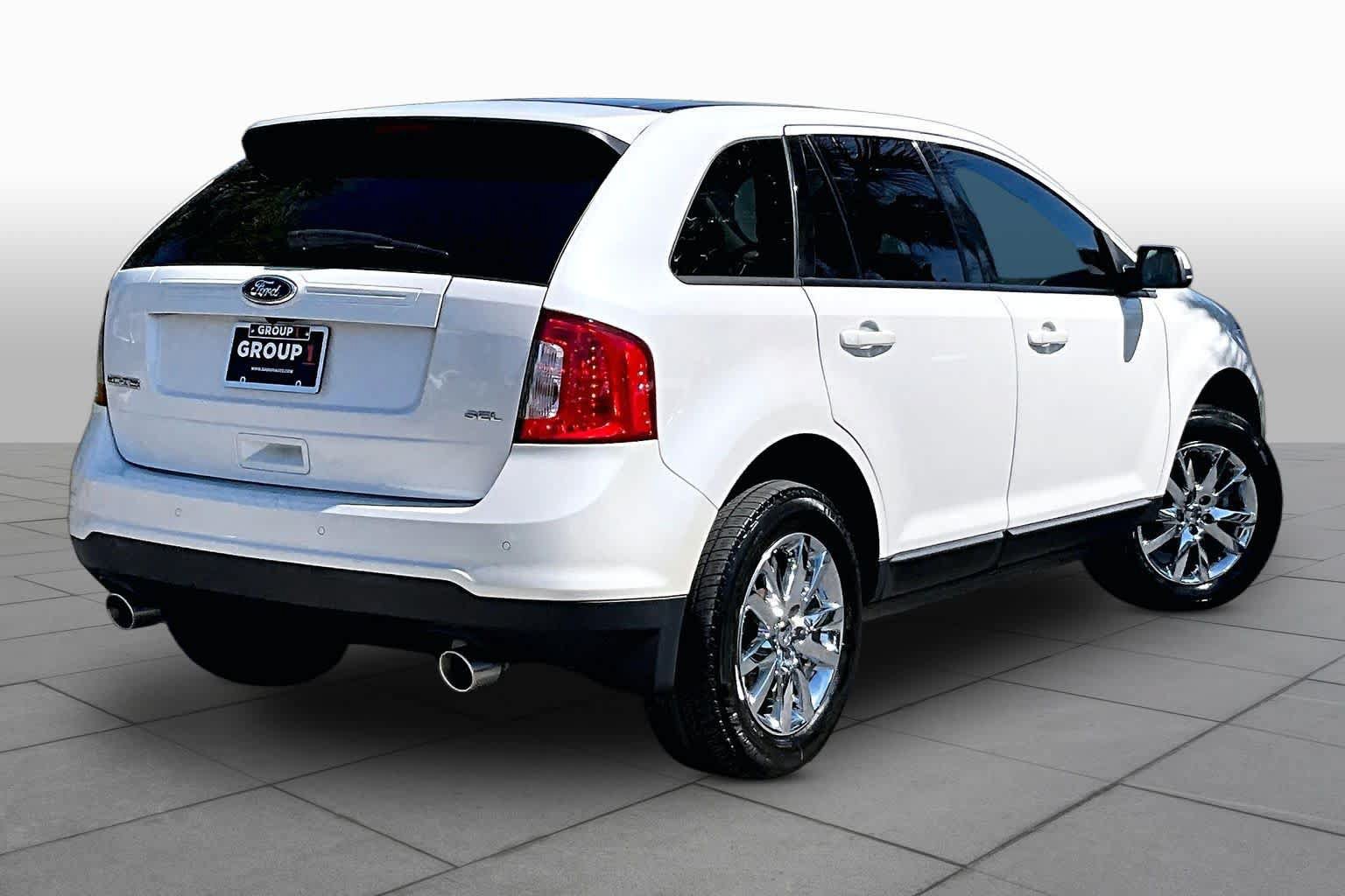 Used 2013 Ford Edge SEL FWD image 13