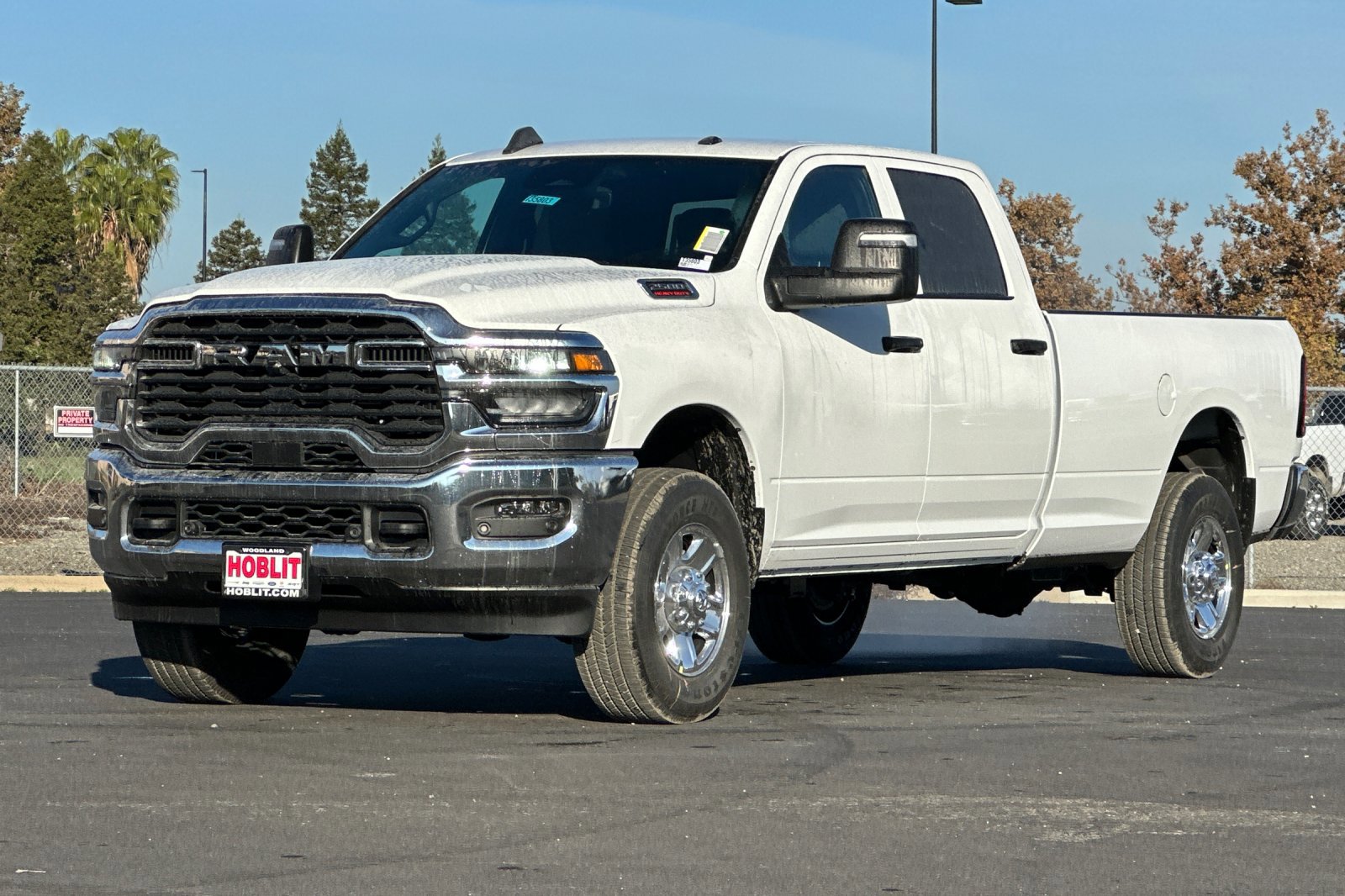 New 2026 RAM 2500 Tradesman image 7