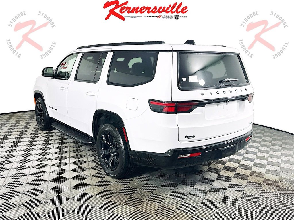 New 2025 Jeep Wagoneer Series II image 5