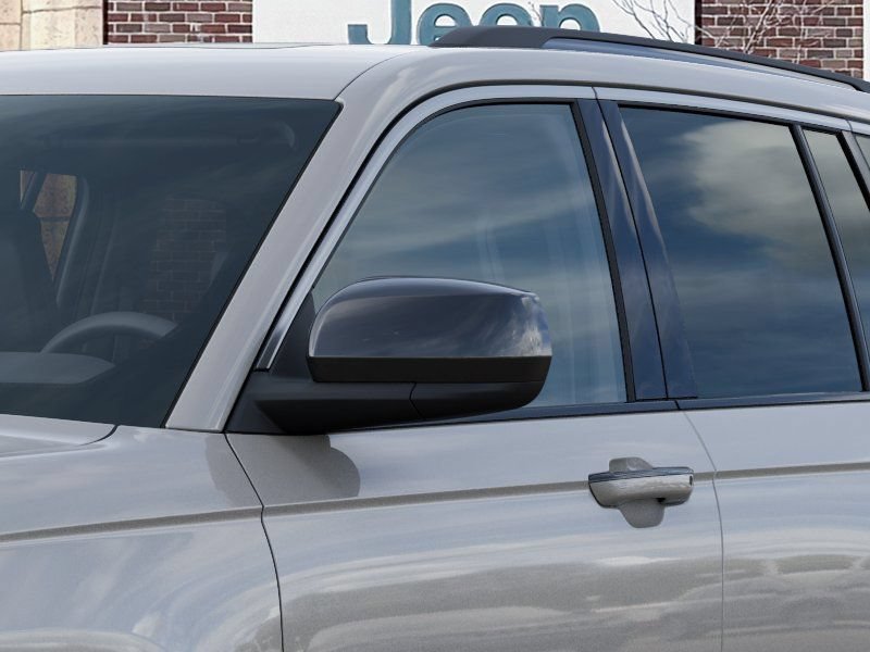 New 2026 Jeep Grand Cherokee Altitude RWD image 12