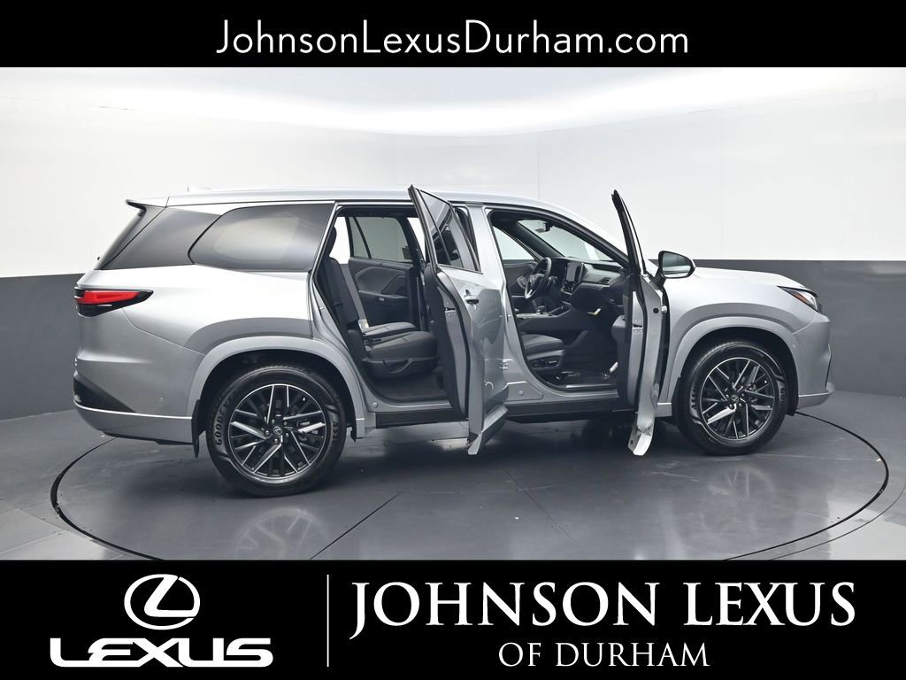 New 2026 Lexus TX 350 AWD image 34