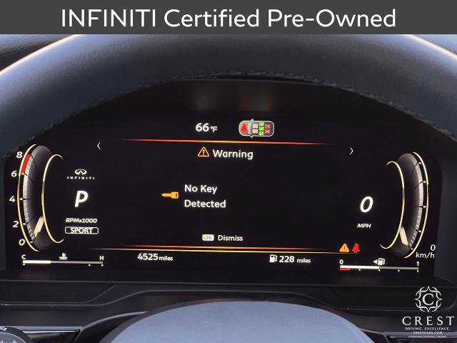 Certified 2026 INFINITI QX60 Luxe w/ Cargo Package image 17