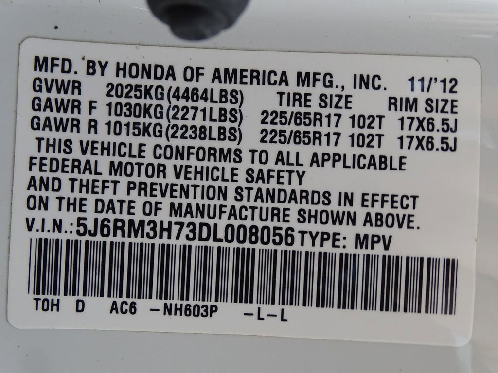 Used 2013 Honda CR-V EX-L image 22