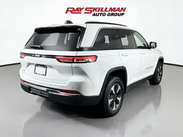 Used 2024 Jeep Grand Cherokee Limited 4xe AWD/4WD image 7