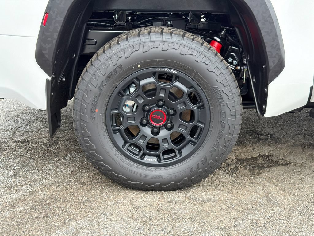 New 2026 Toyota Tundra TRD Pro AWD/4WD image 23