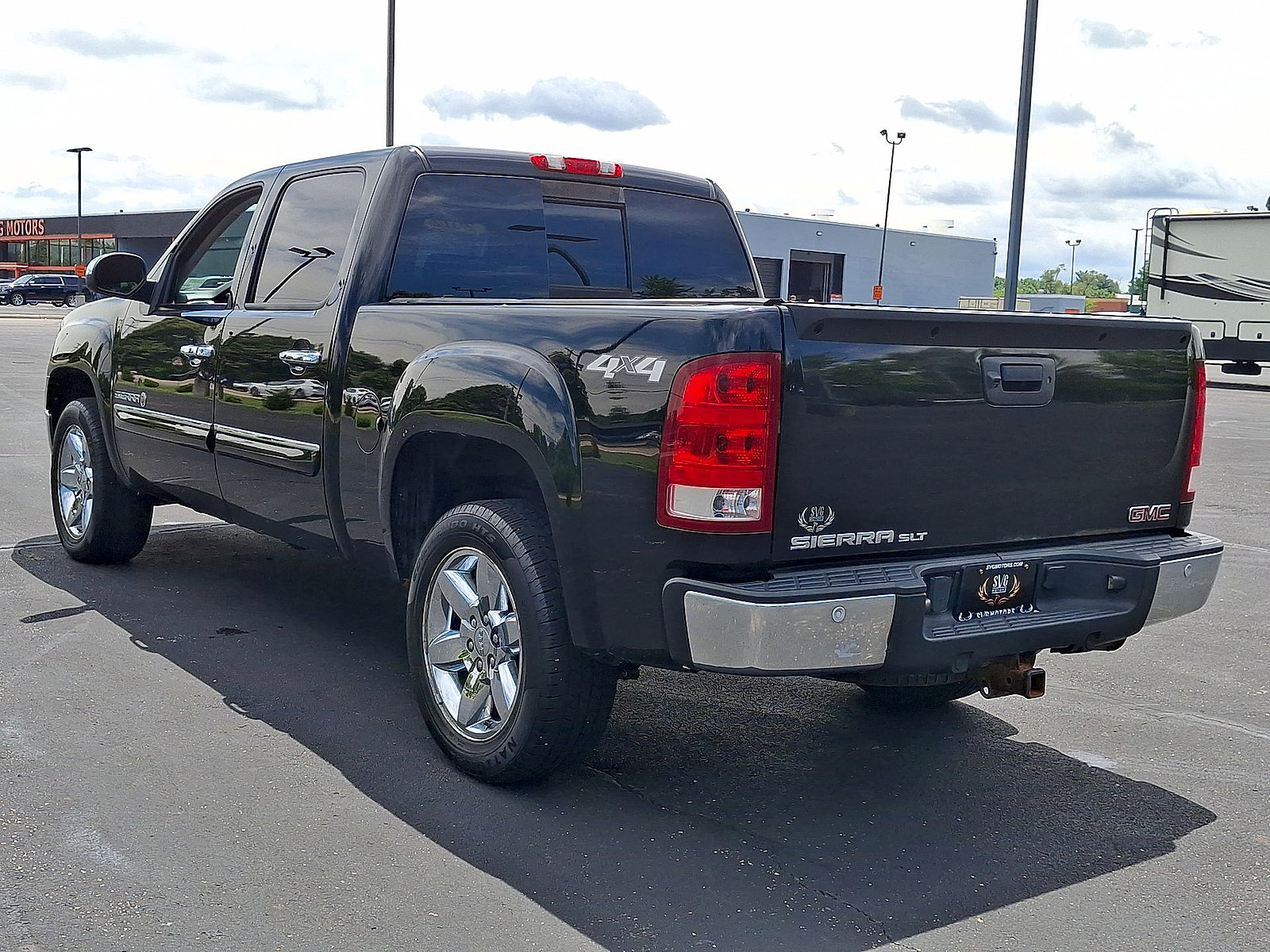 Used 2012 GMC Sierra 1500 SLT w/ Heritage Edition AWD/4WD image 21