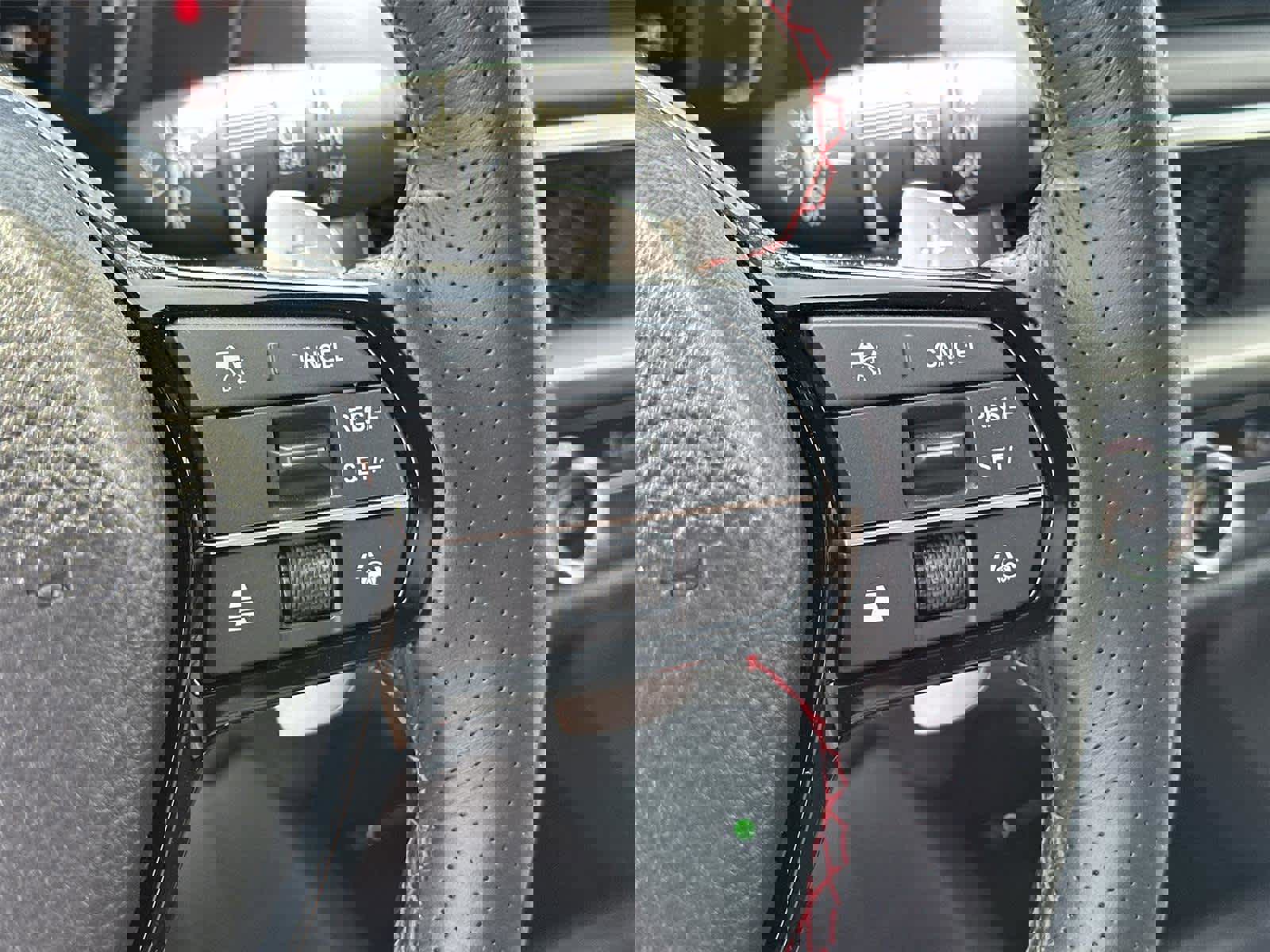 New 2026 Acura ADX A-Spec image 24