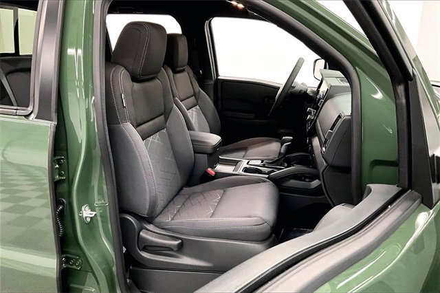 New 2026 Nissan Frontier SV image 36