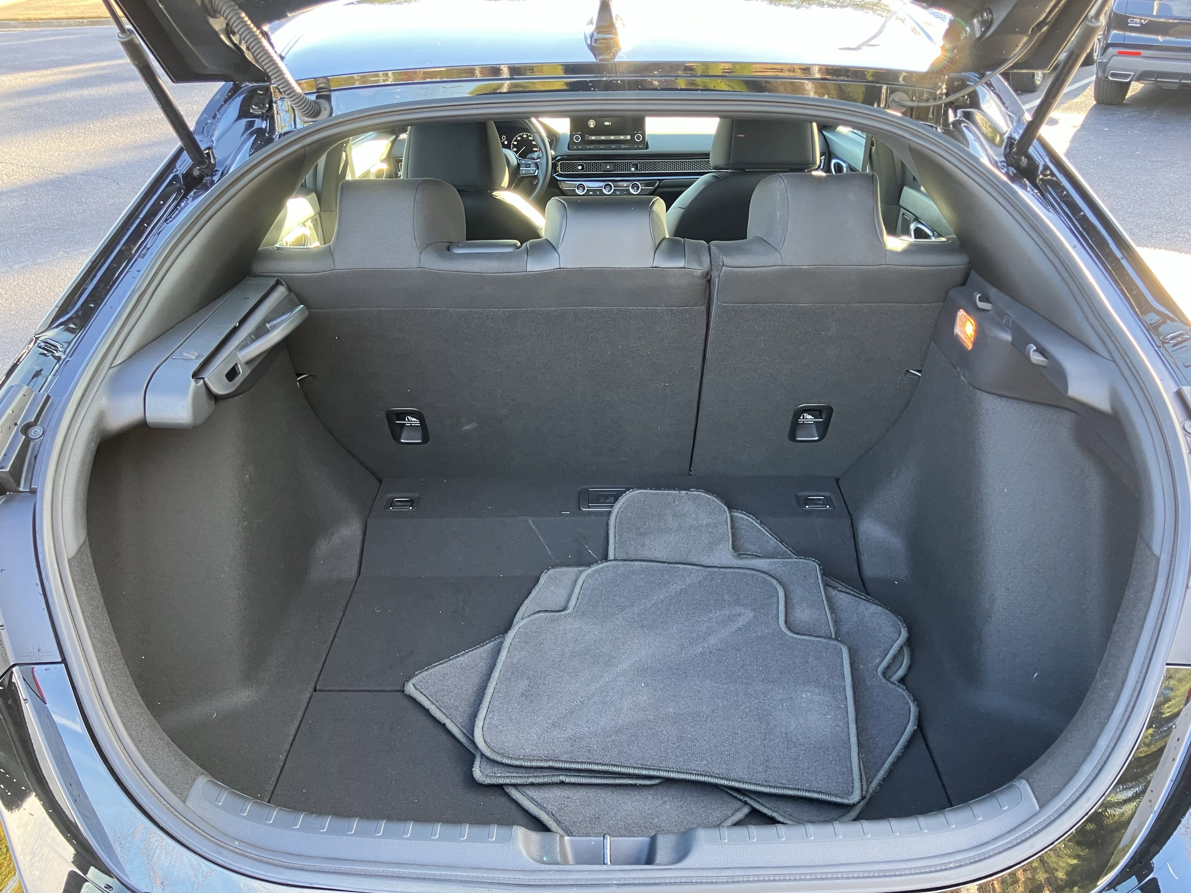 Used 2025 Honda Civic Sport image 33