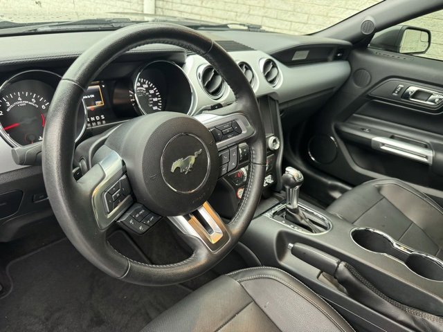 Certified 2017 Ford Mustang GT Premium w/ Black Accent Package image 14