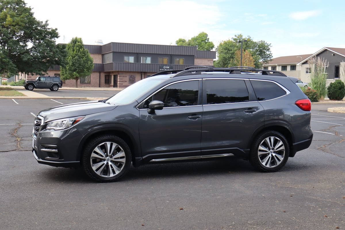 Used 2019 Subaru Ascent Limited w/ Popular Package #2 AWD/4WD image 10