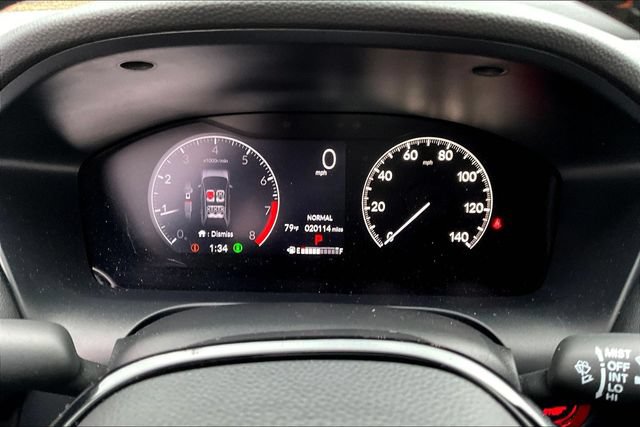 Used 2024 Honda HR-V Sport image 13