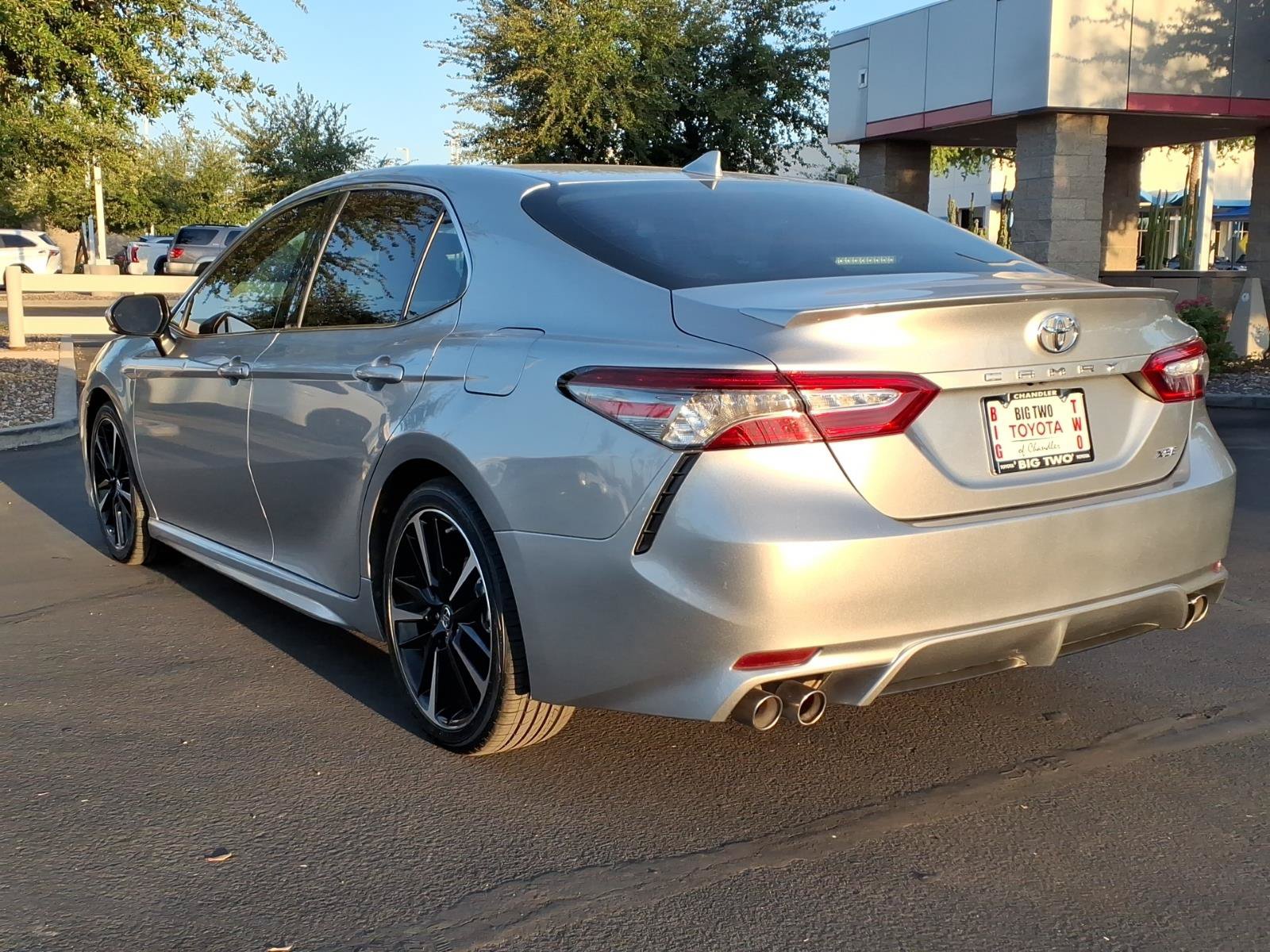Used 2019 Toyota Camry XSE w/ Carpet Mat Package FWD image 5