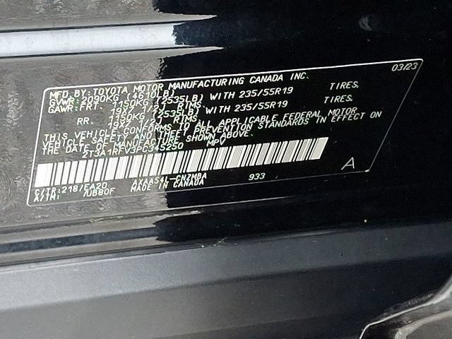 Certified 2023 Toyota RAV4 XLE Premium AWD/4WD image 26