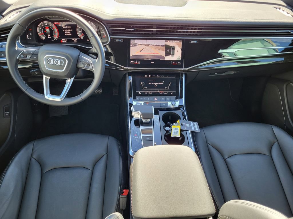 Used 2025 Audi Q7 3.0T Premium w/ Convenience Package image 9