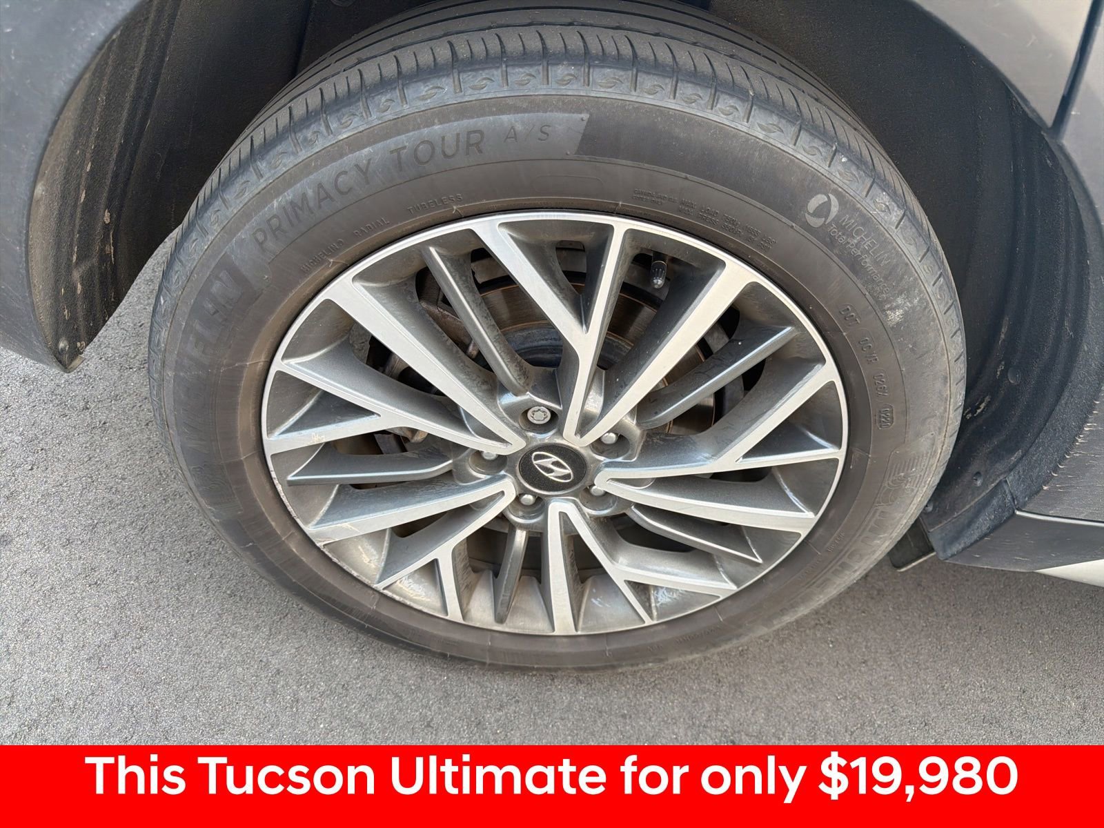 Used 2020 Hyundai Tucson Ultimate image 5