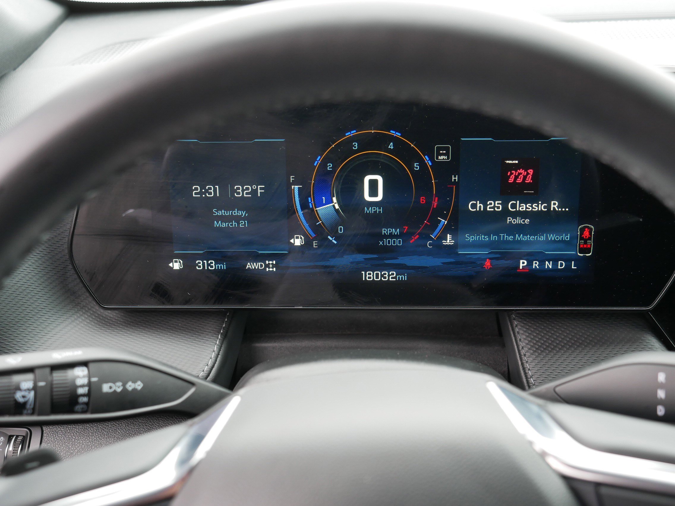 Used 2025 Chevrolet Equinox LT image 21