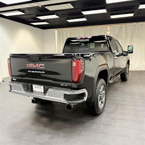 New 2026 GMC Sierra 2500 SLT AWD/4WD image 6