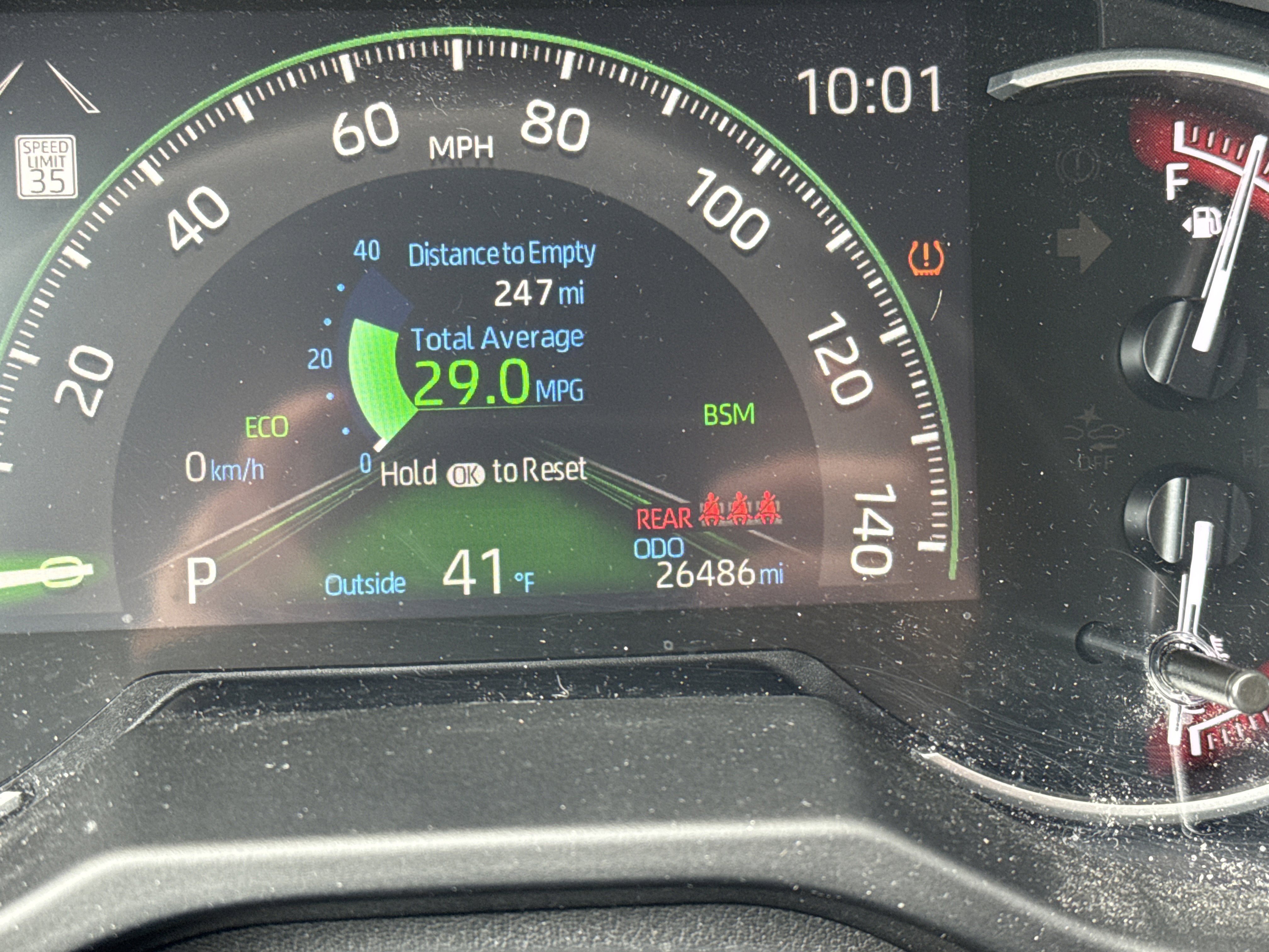 Used 2023 Toyota RAV4 XLE image 21