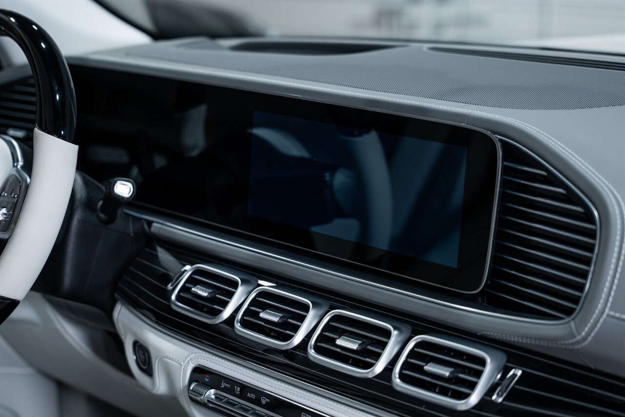 Used 2022 Mercedes-Benz Maybach GLS 600 4MATIC image 68