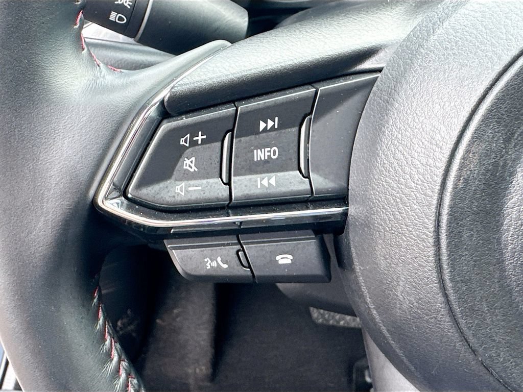 Used 2024 MAZDA CX-5 Carbon Edition AWD/4WD image 8