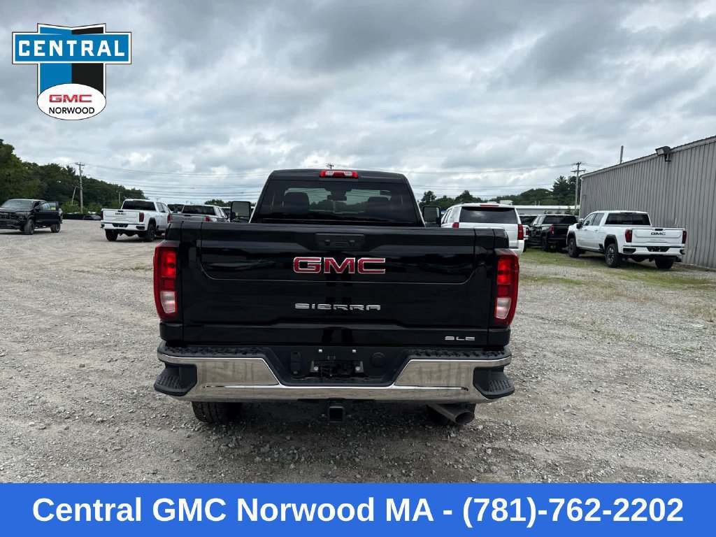 New 2026 GMC Sierra 3500 SLE w/ SLE Convenience Package AWD/4WD image 5