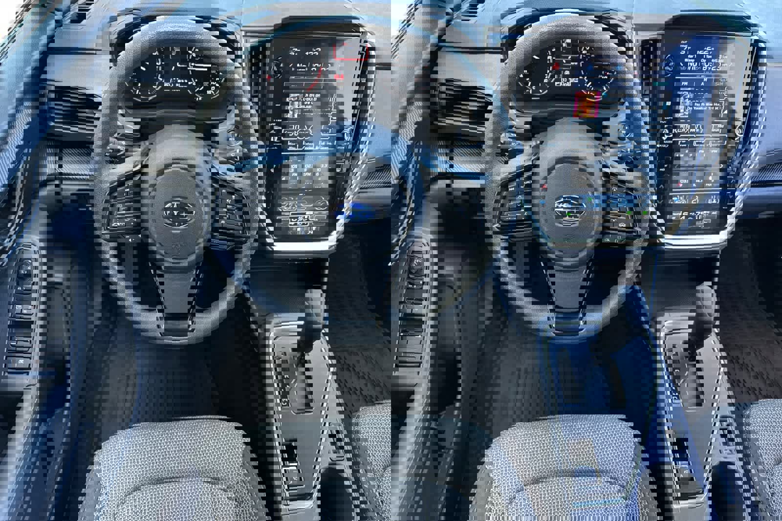 Certified 2024 Subaru Crosstrek 2.0i Premium w/ Popular Package #3 image 13