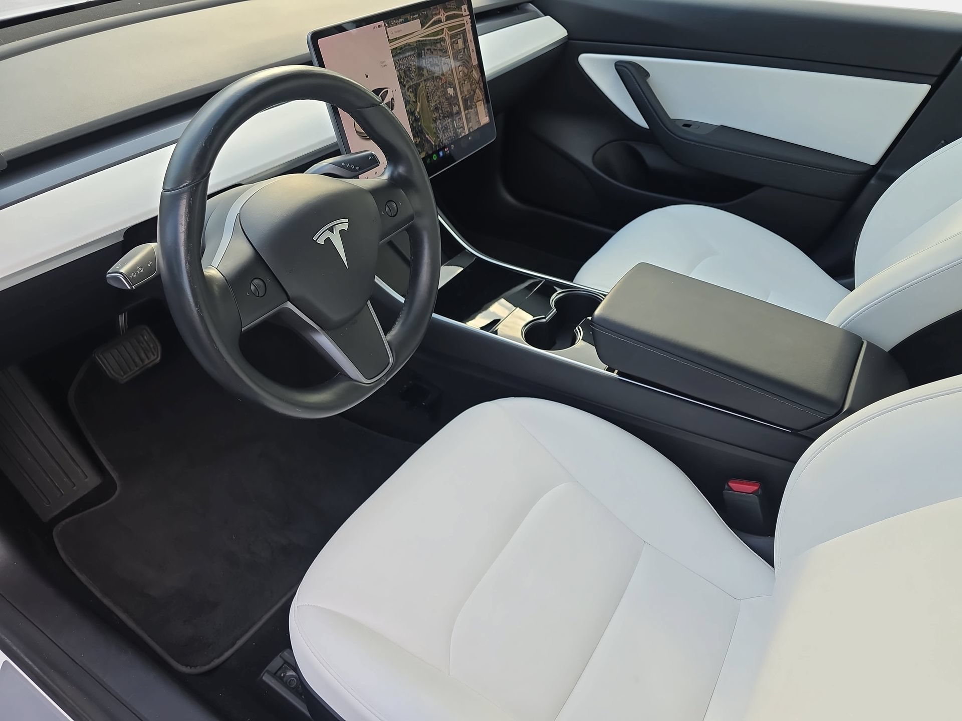 Used 2019 Tesla Model 3 Long Range AWD/4WD image 15