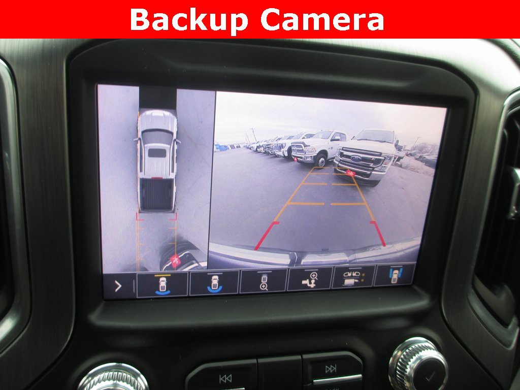 Used 2019 GMC Sierra 1500 Denali w/ Driver Alert Package II image 17