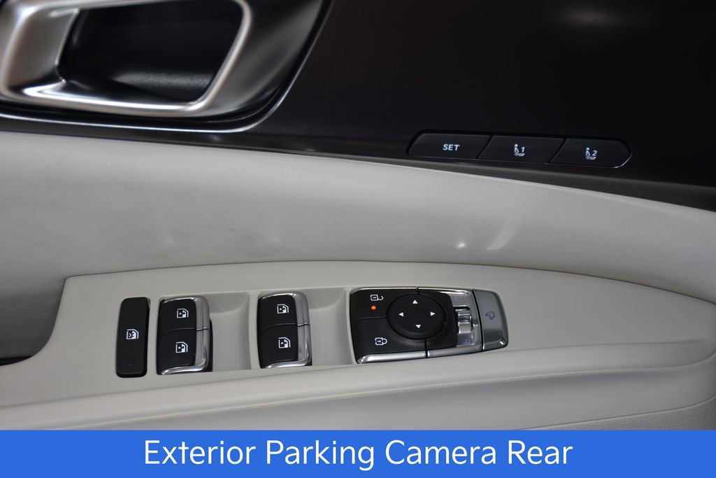 New 2026 Kia Carnival SX w/ SX Dark Edition Package image 21