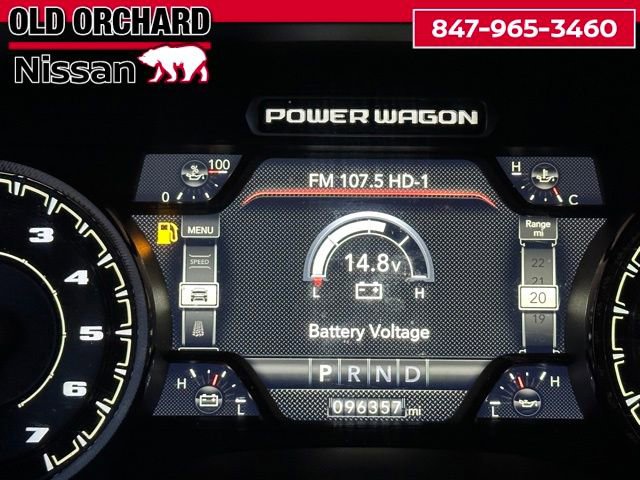 Used 2021 RAM 2500 Power Wagon image 27