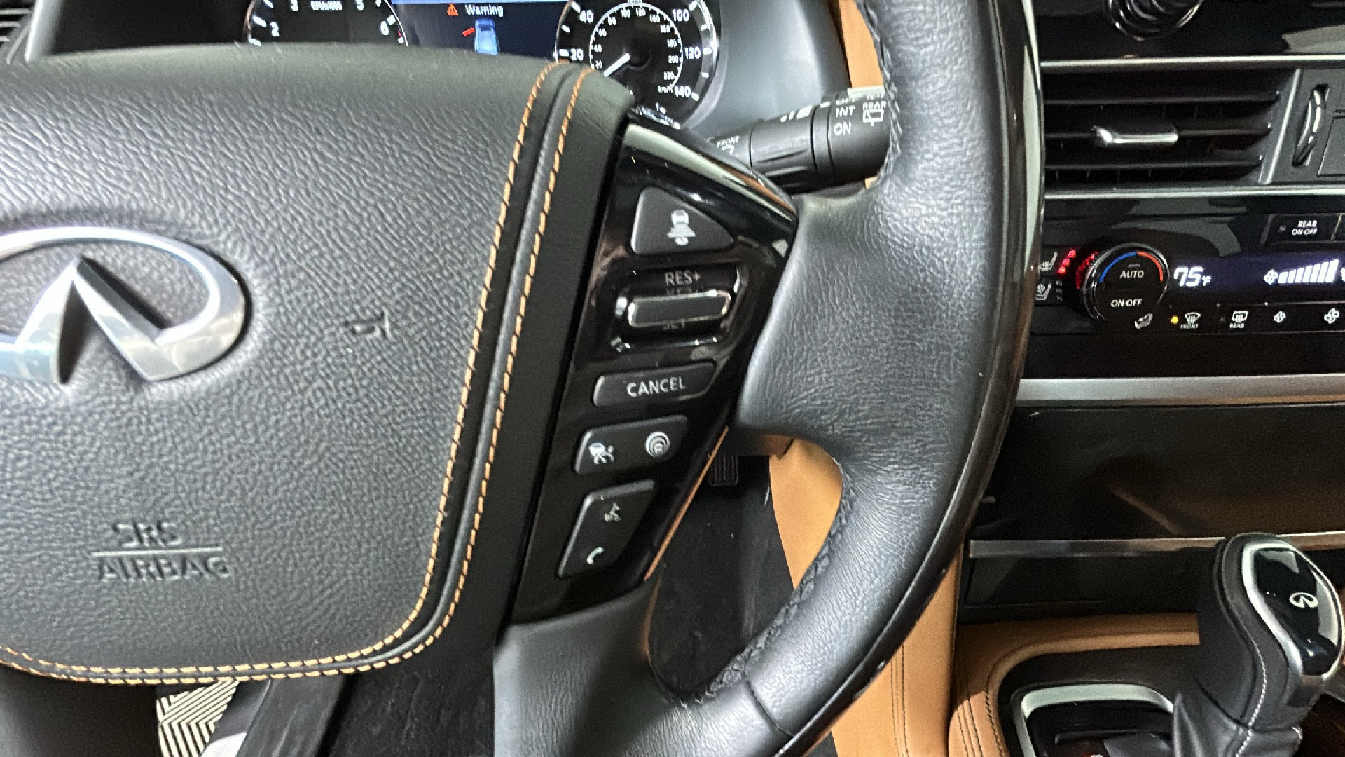 Used 2023 INFINITI QX80 Sensory w/ Cargo Package AWD/4WD image 20