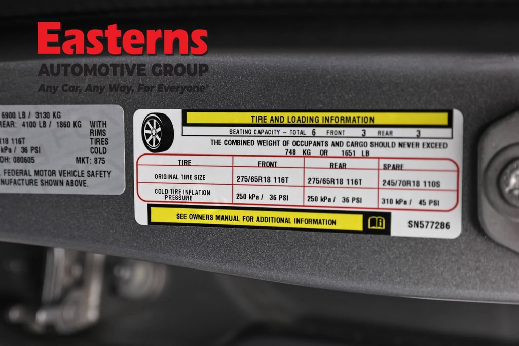 Used 2025 RAM 1500 Tradesman RWD image 34