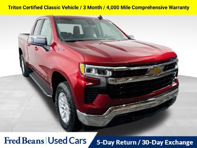 Used 2023 Chevrolet Silverado 1500 LT
