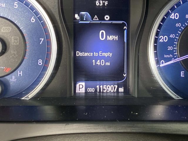 Used 2017 Toyota Camry LE FWD image 18